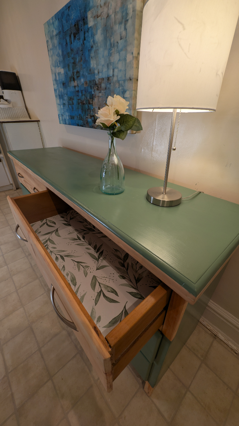 Upcycled Six-Drawer Dresser - photo 3