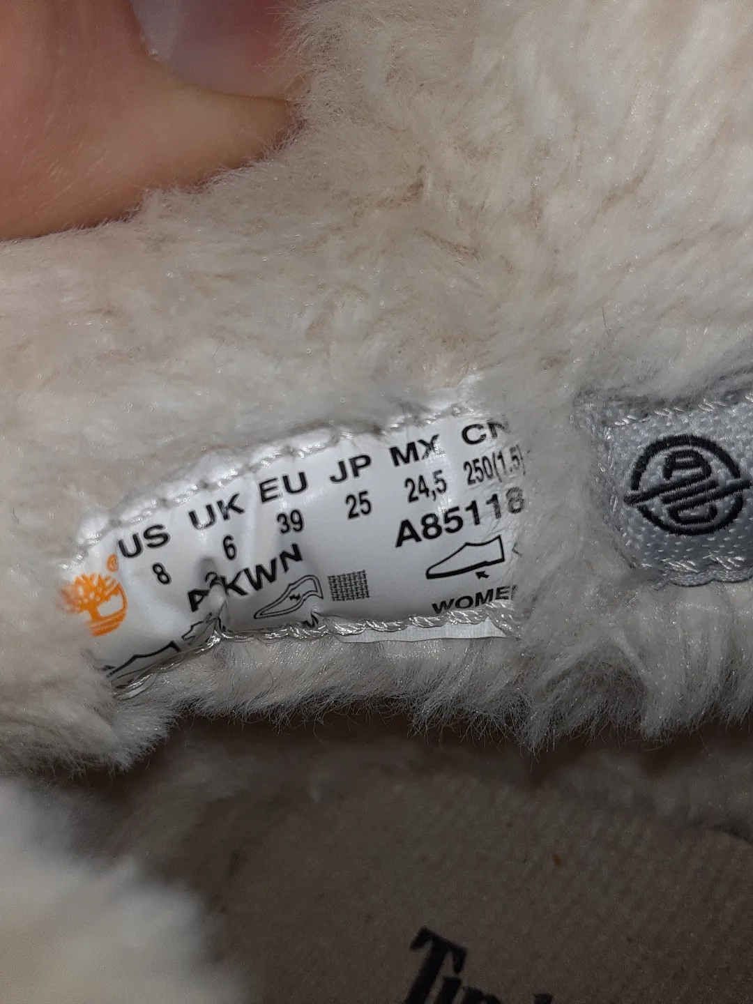 Timberland Ankle Boots | US Women's 8 image indicator(9)