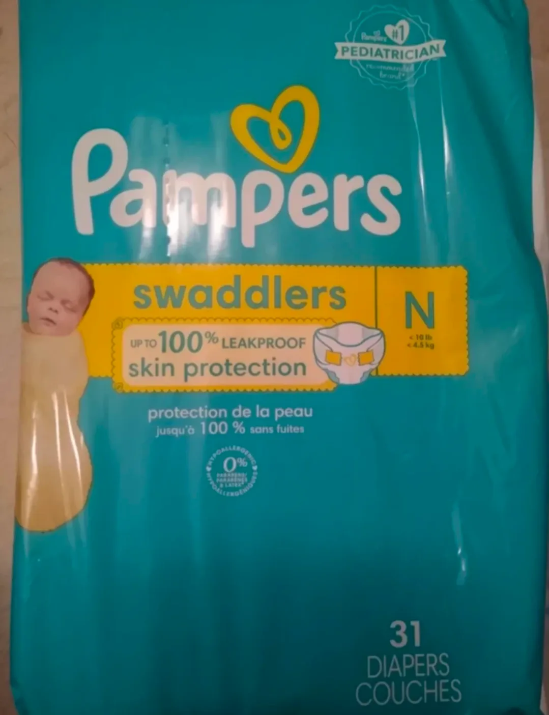 Newborn Baby Essentials image indicator(2)