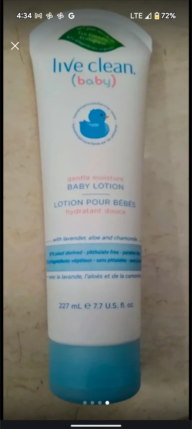 Newborn Baby Essentials image indicator(4)