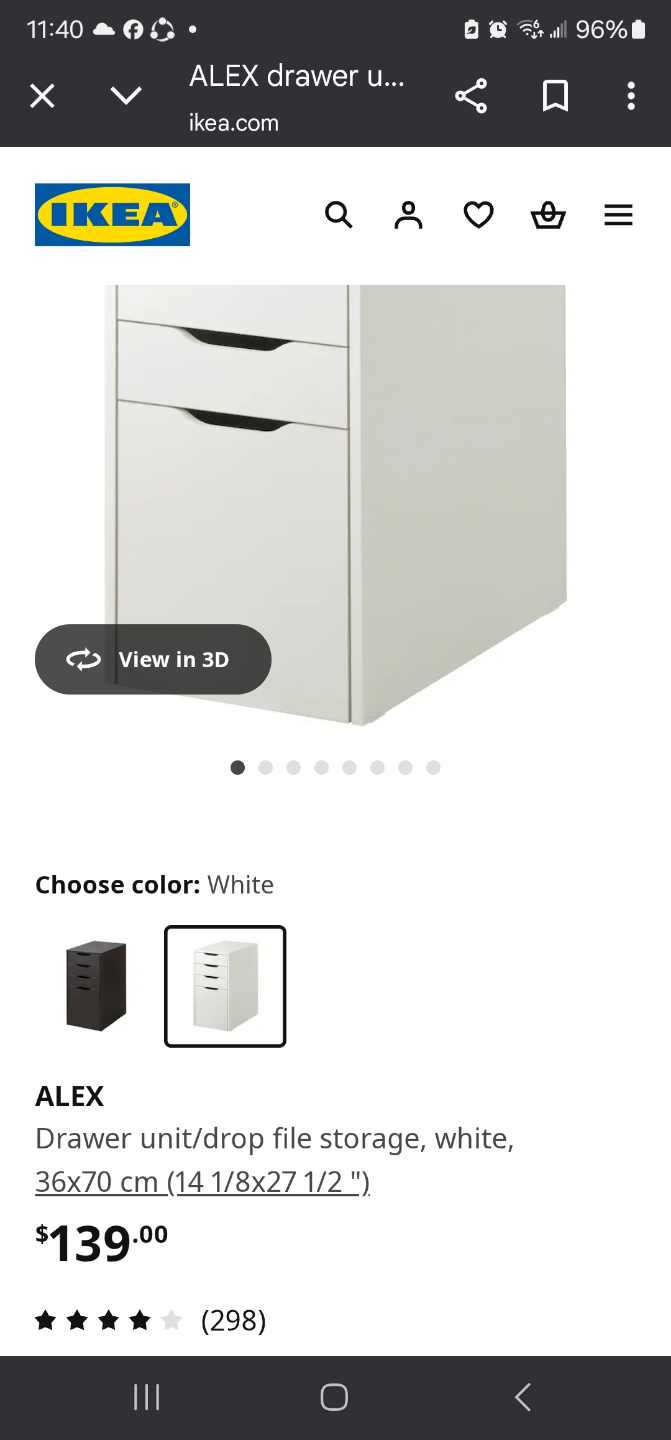 alex drawers - photo 3