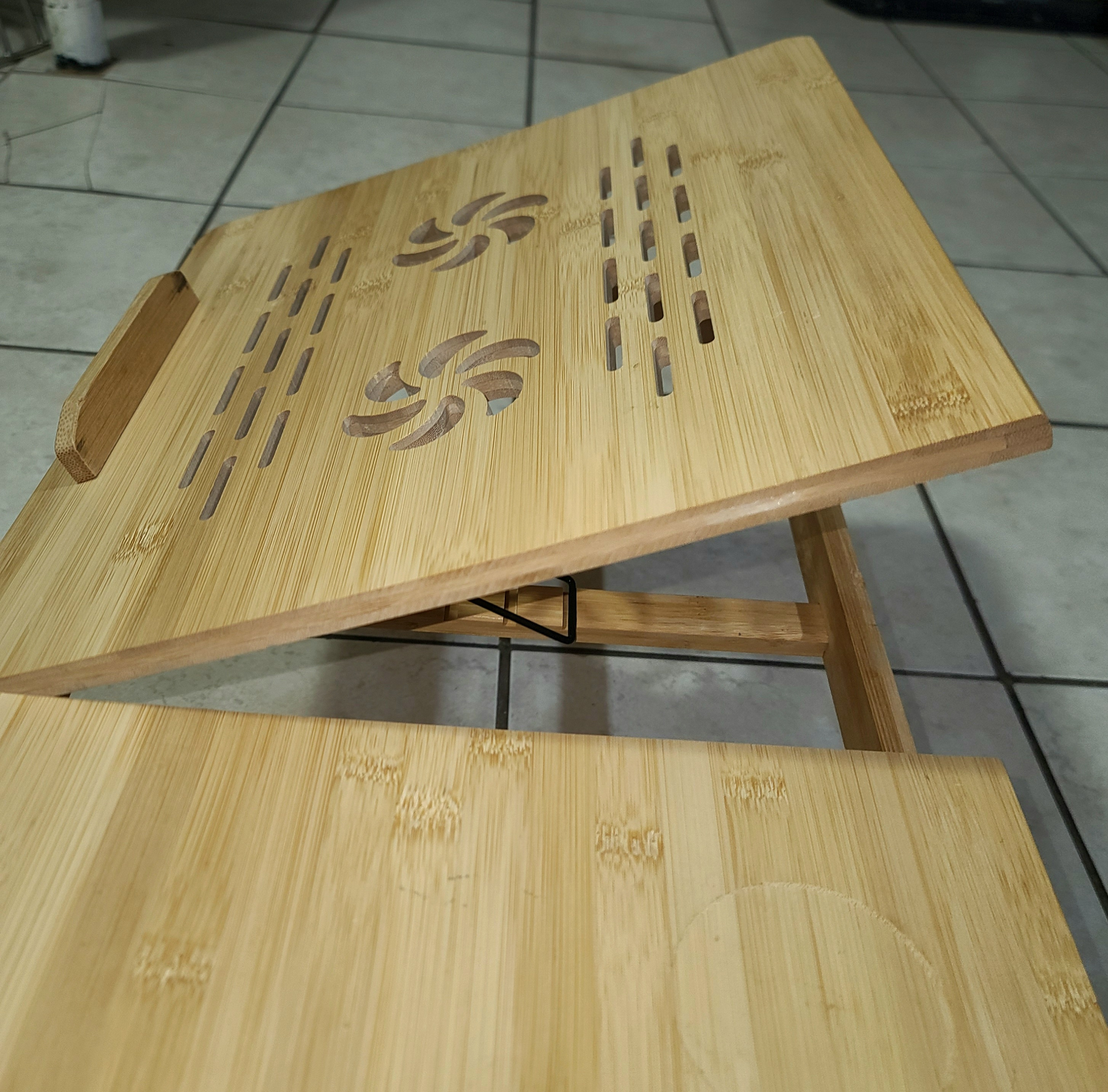 Laptop Table Adjustable - photo 4