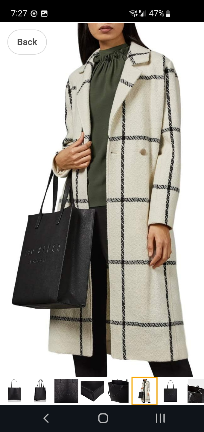 Ted Baker London Black Tote Bag - photo 2