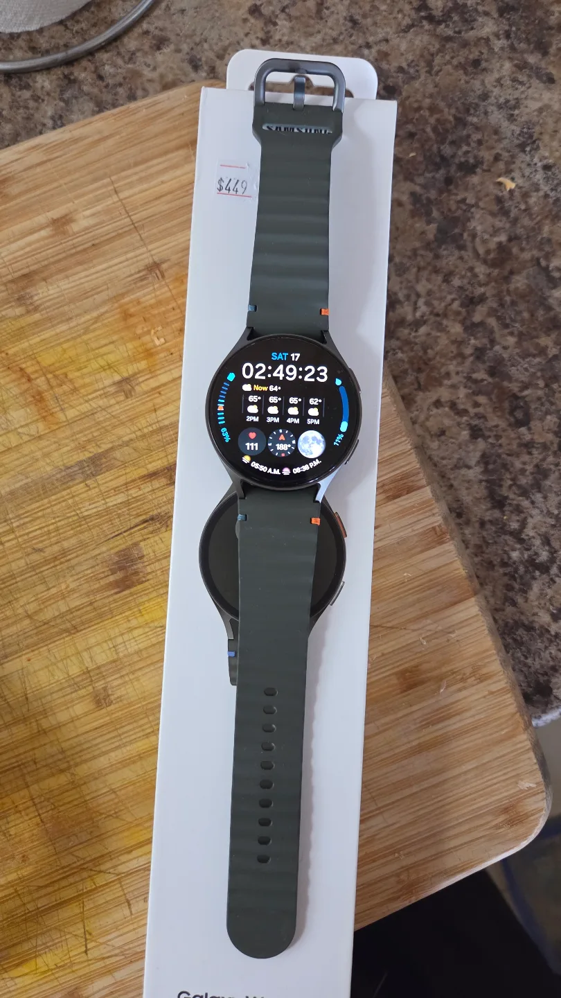 Samsung Galaxy Watch7 44mm LTE image indicator(2)