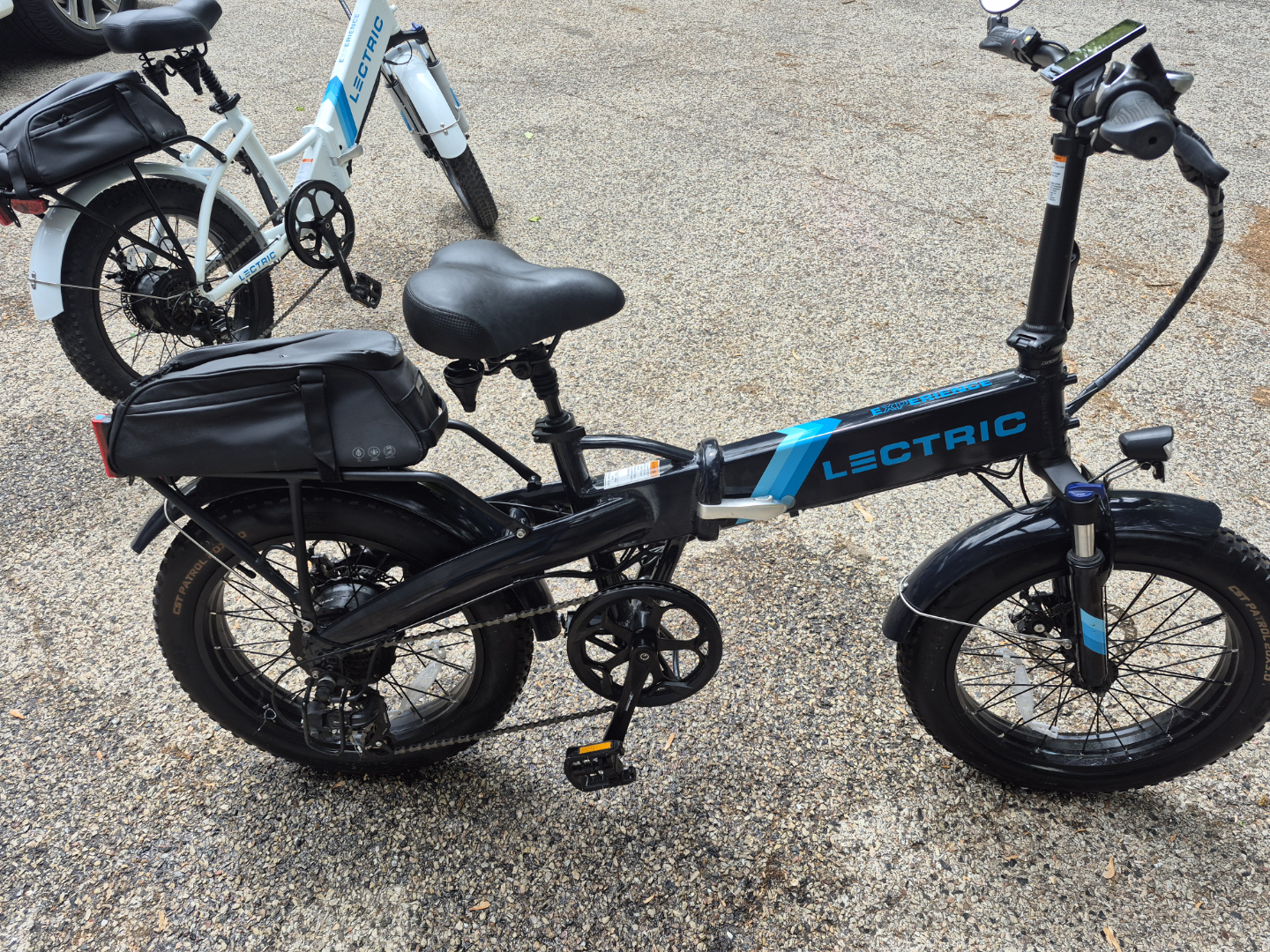 Lectric 2.0 XP bikes, Electric Folding Bike - photo 4