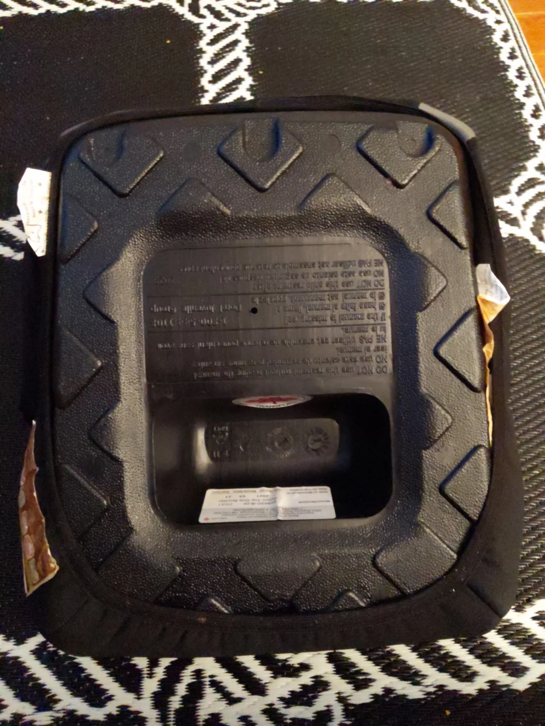 High Back Booster Car Seat💙 image indicator(2)