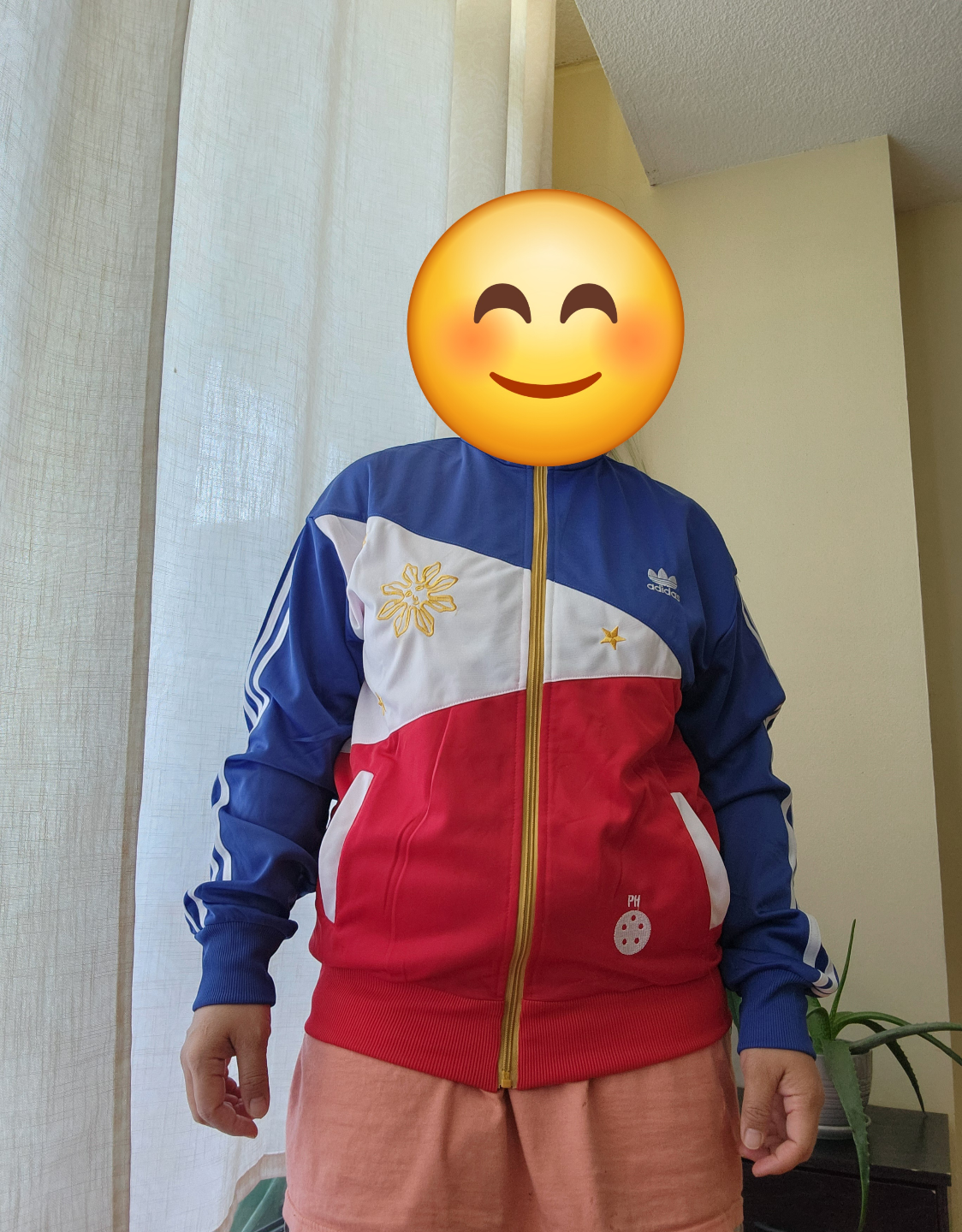Philippines Track Jacket - photo 2