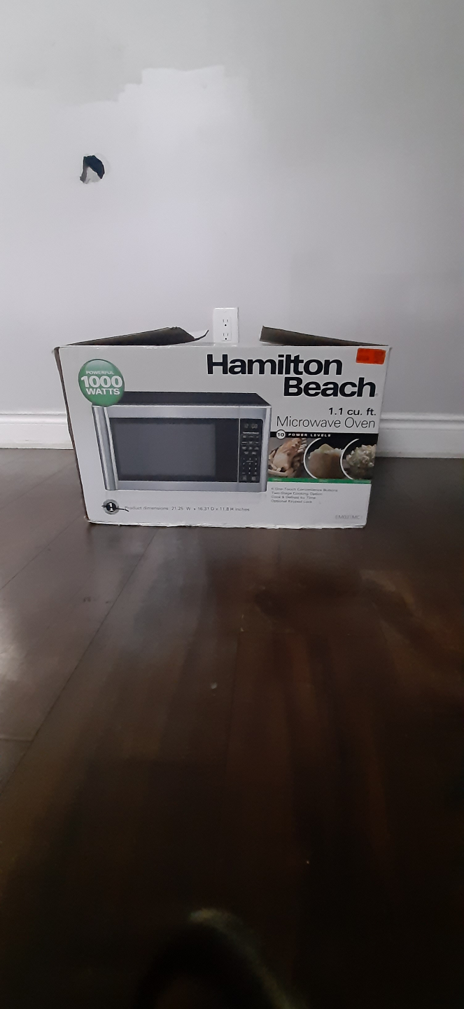 Microwave Oven For Sale (1000WATT)