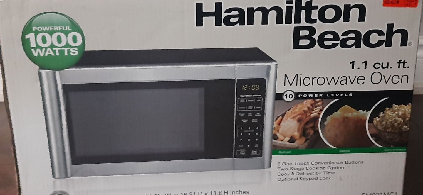 Microwave Oven For Sale (1000WATT) - photo 2