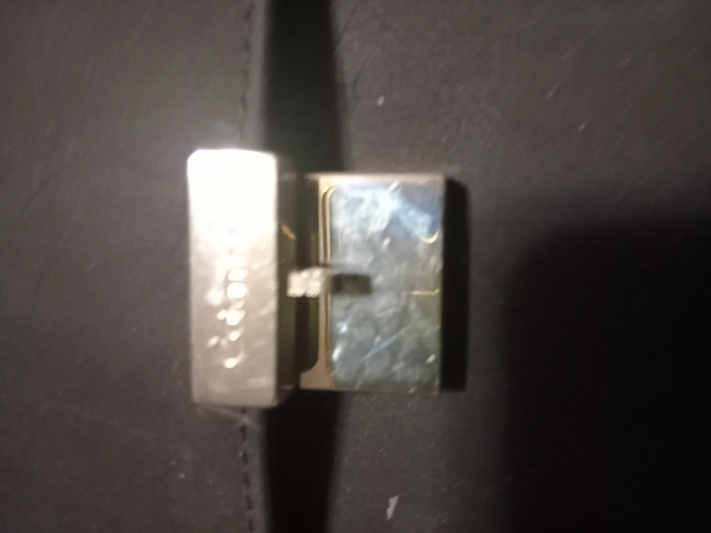 Calvin Klein Black Tote Bag image indicator(2)