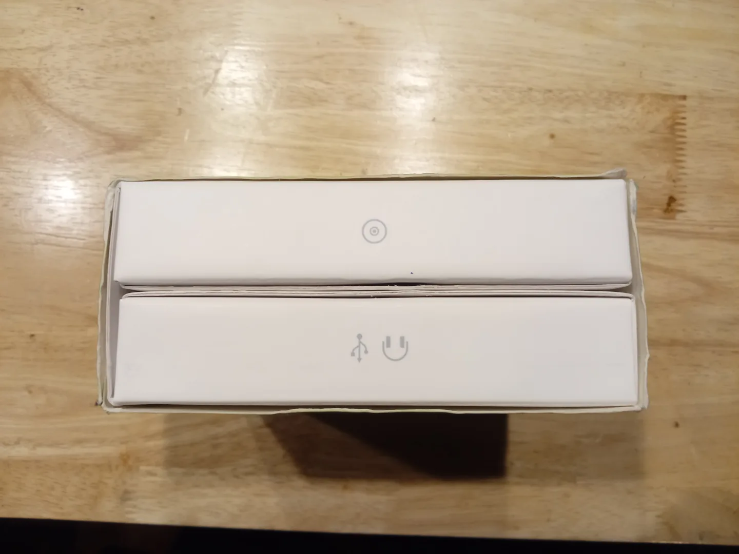 iPod with original box image indicator(3)