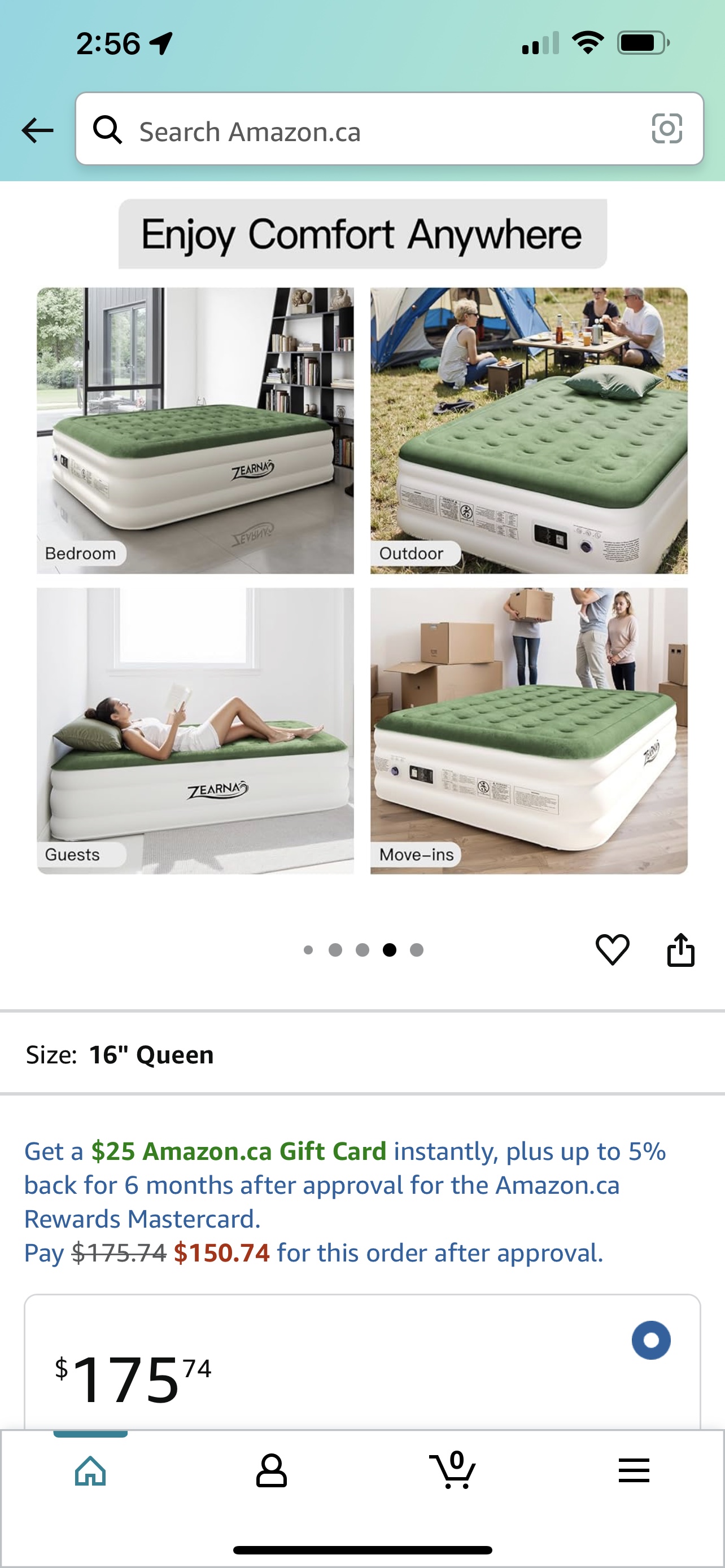 Twin Size Air Mattress - photo 3
