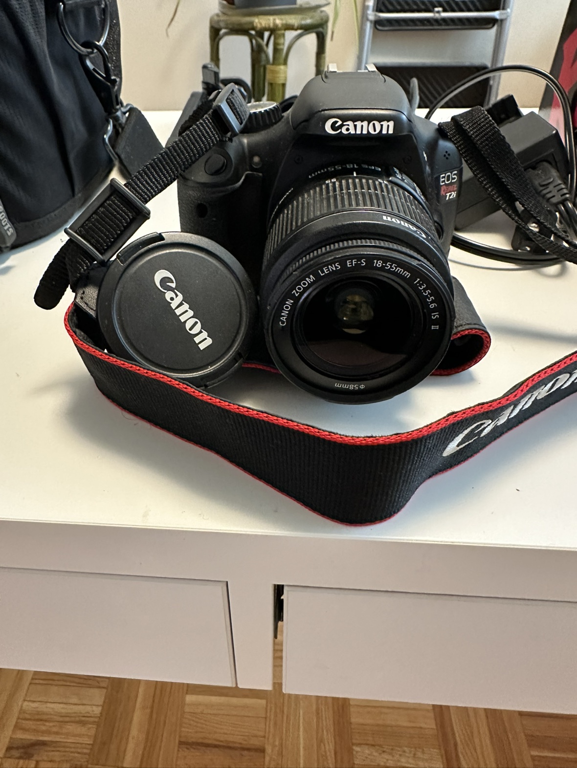 Canon EOS Rebel T2i