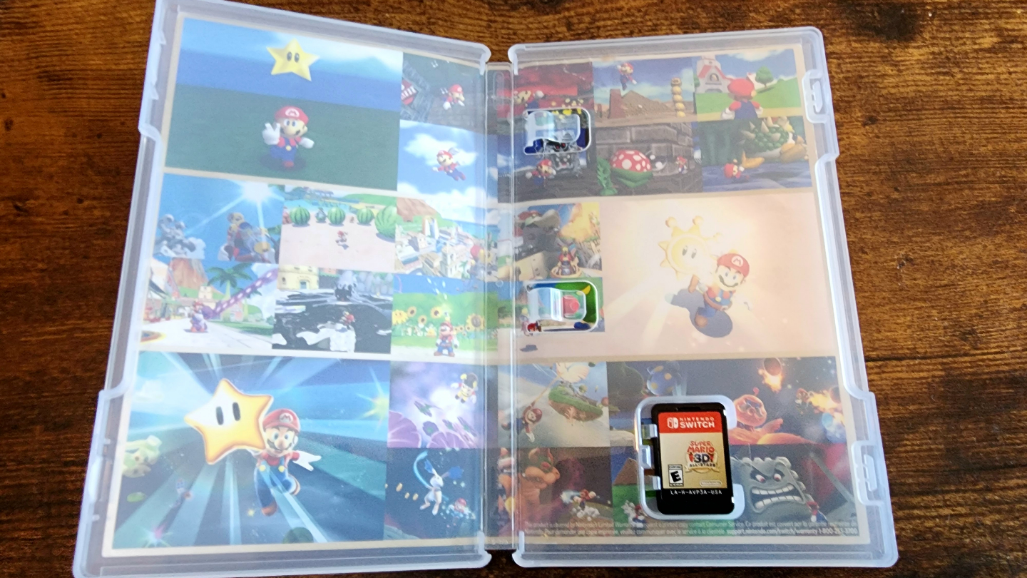 Super Mario 3D All Stars - photo 4
