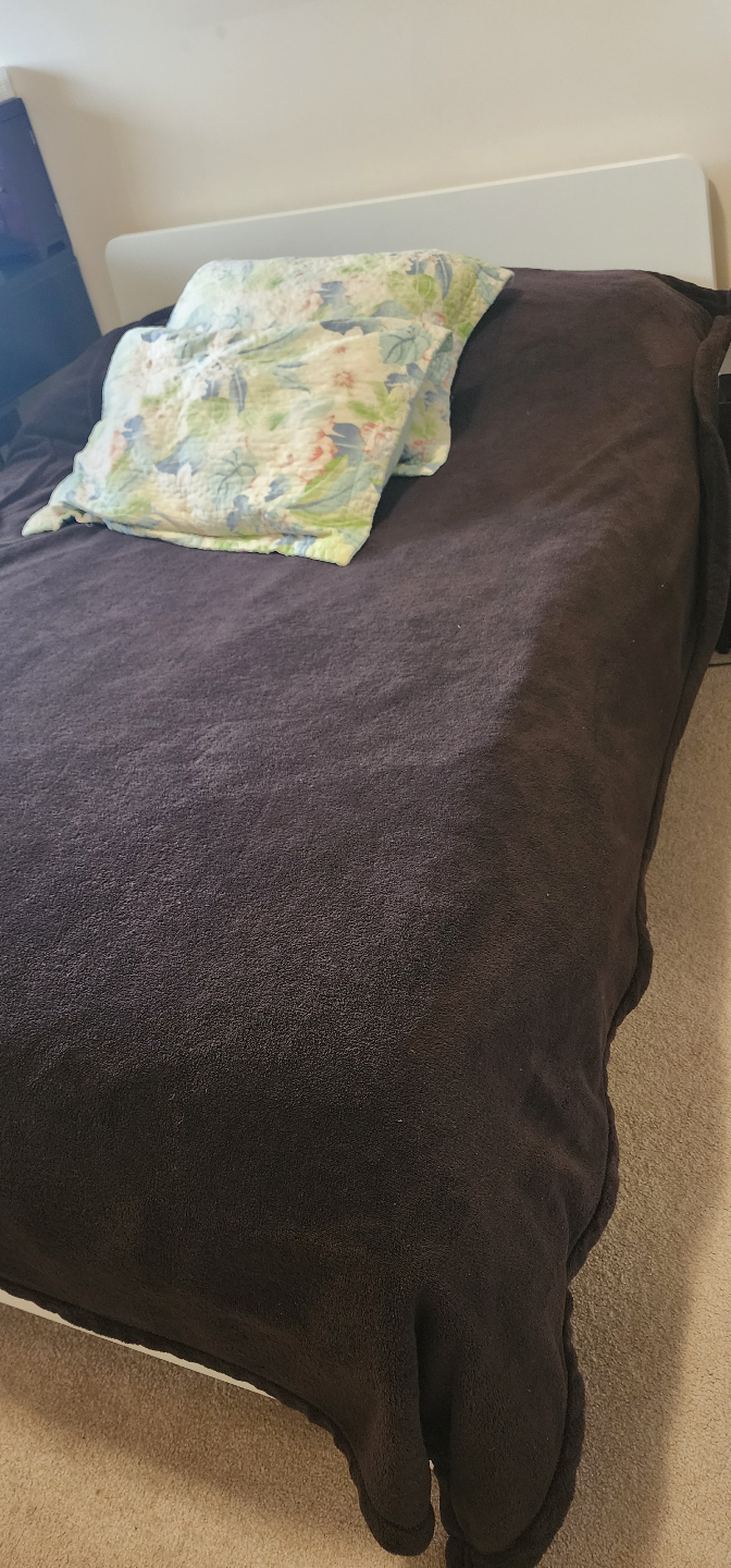 double bed