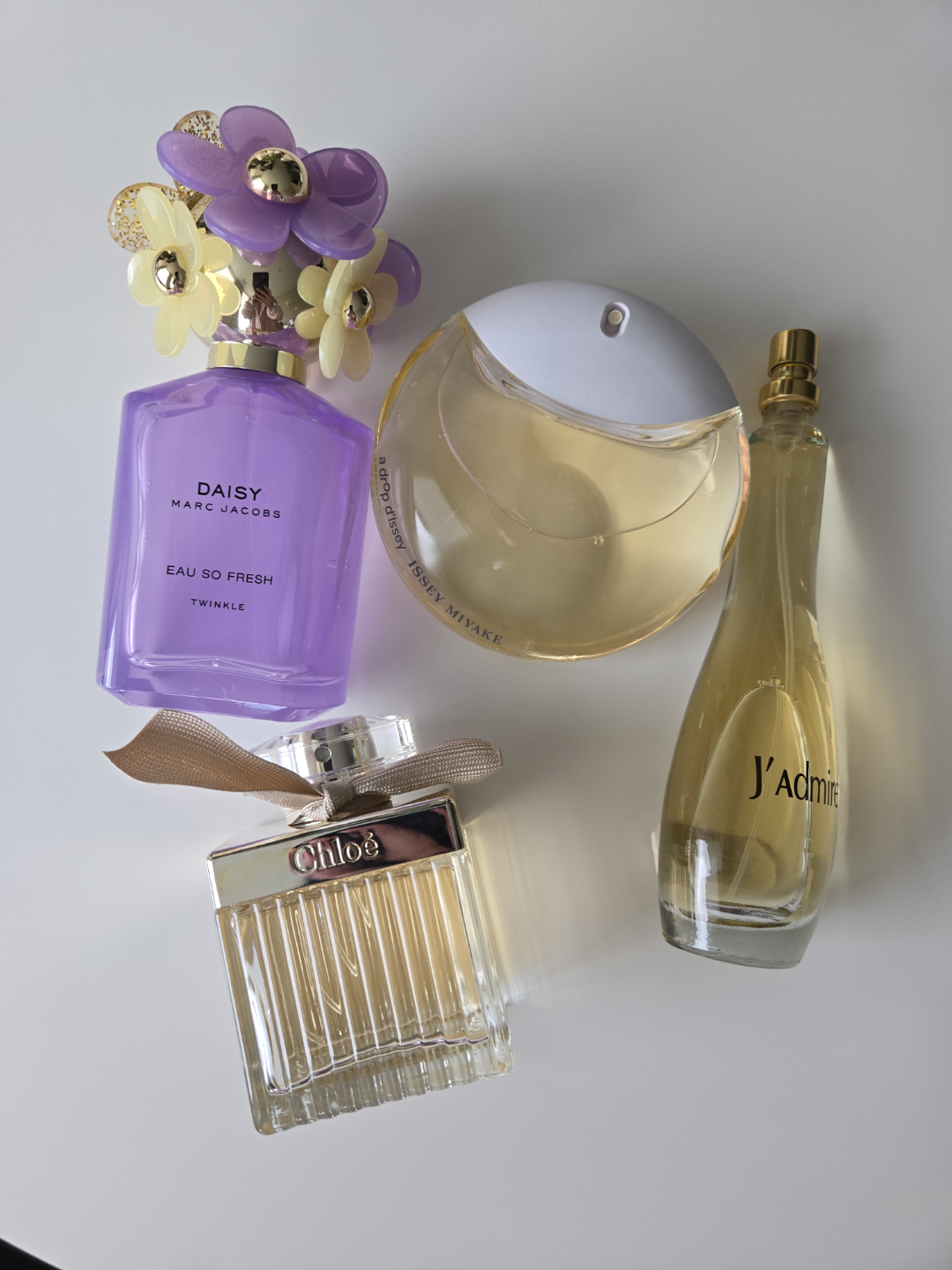 parfums (lot)