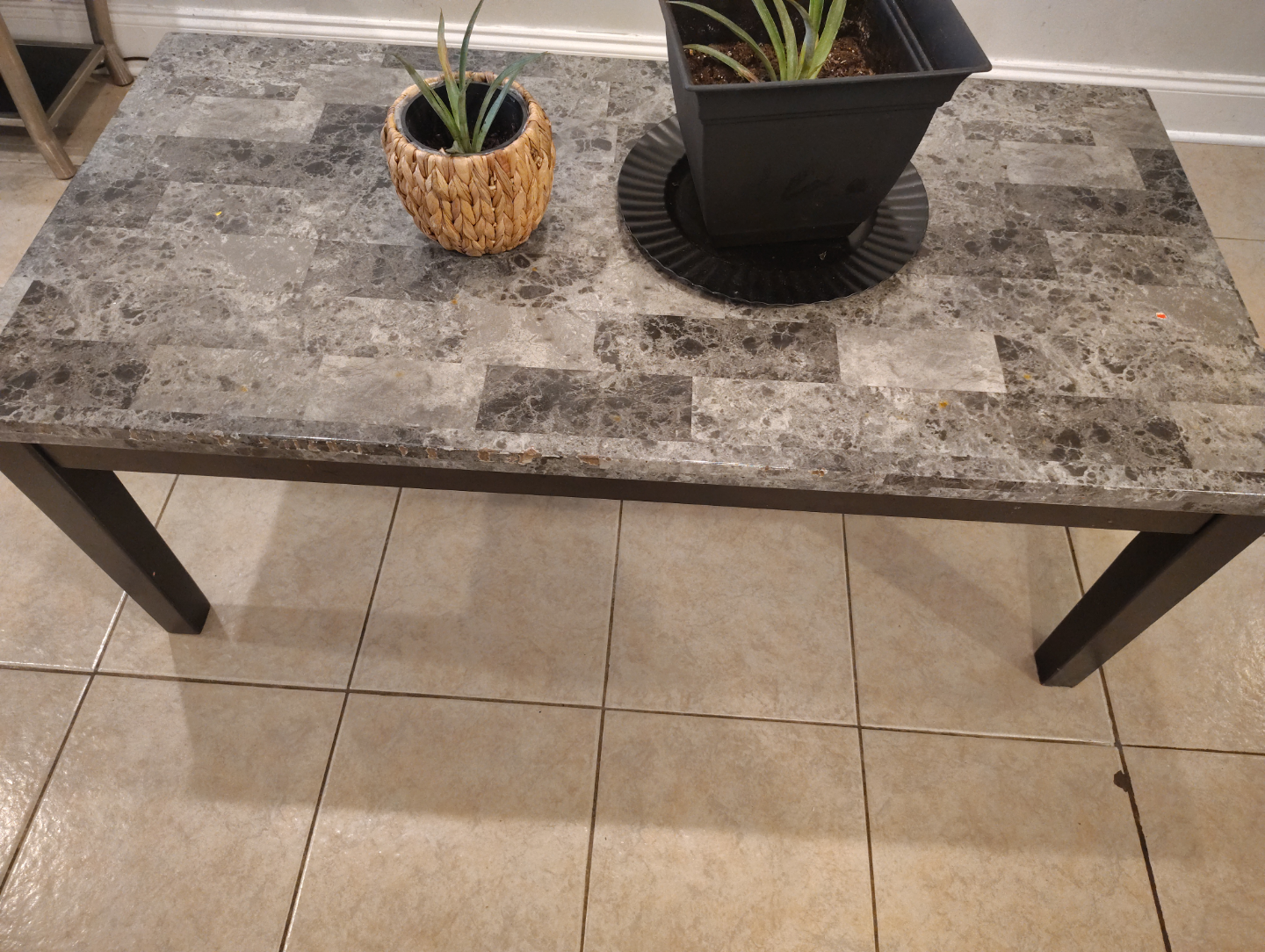 2 end tables and 1 coffee table Matching Set - photo 2