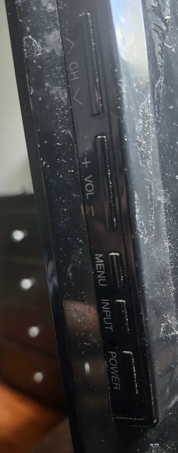 Sharp Aquos TV image indicator(2)