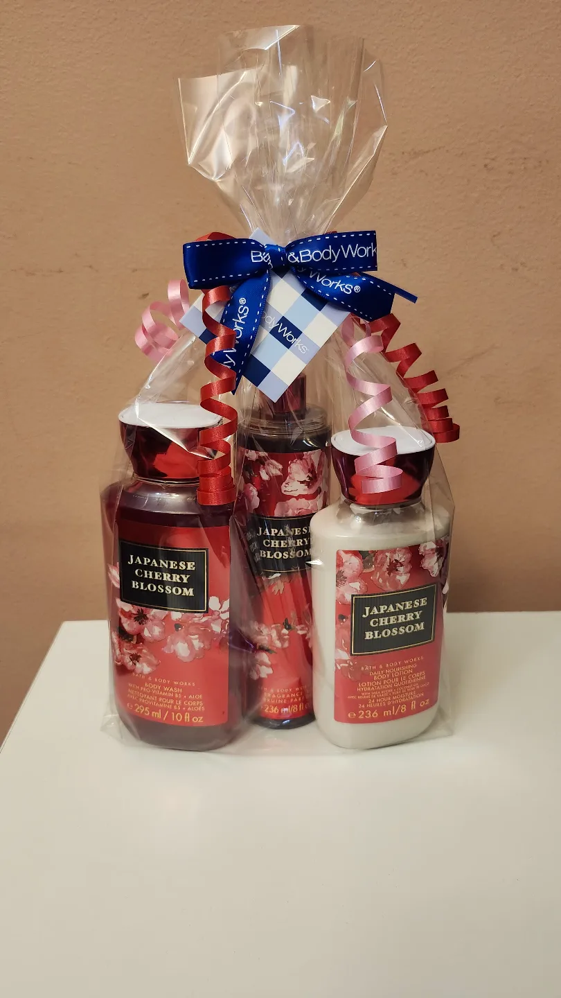 Japanese Cherry Blossom  Gift Set image indicator(2)