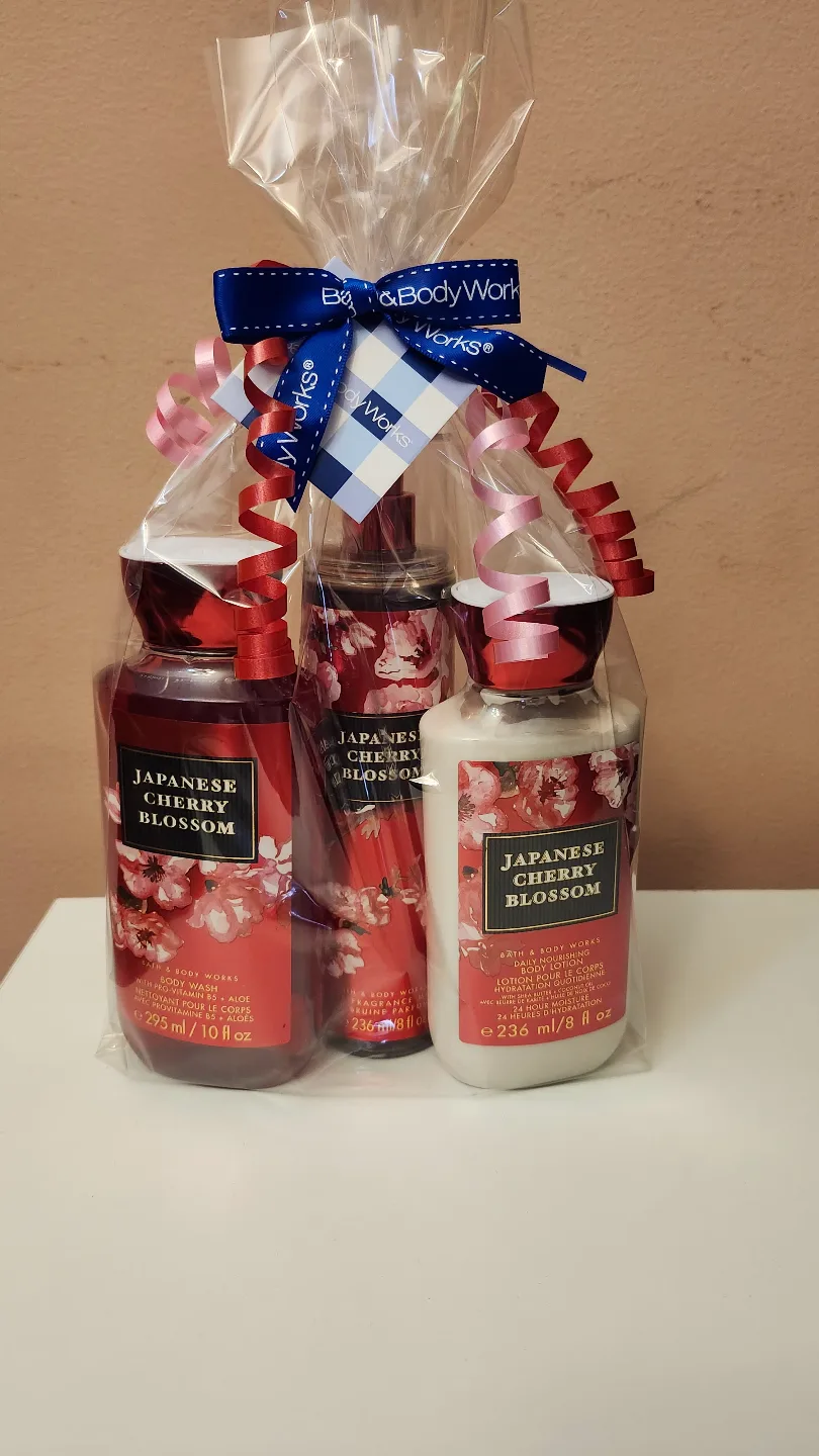 Japanese Cherry Blossom  Gift Set image indicator(3)