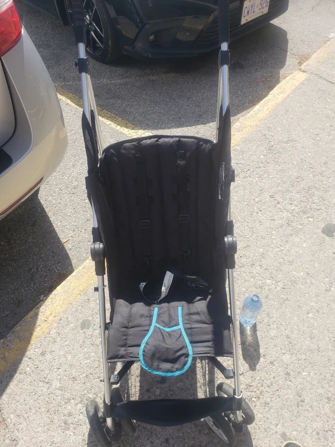 Lightweight Stroller image indicator(2)