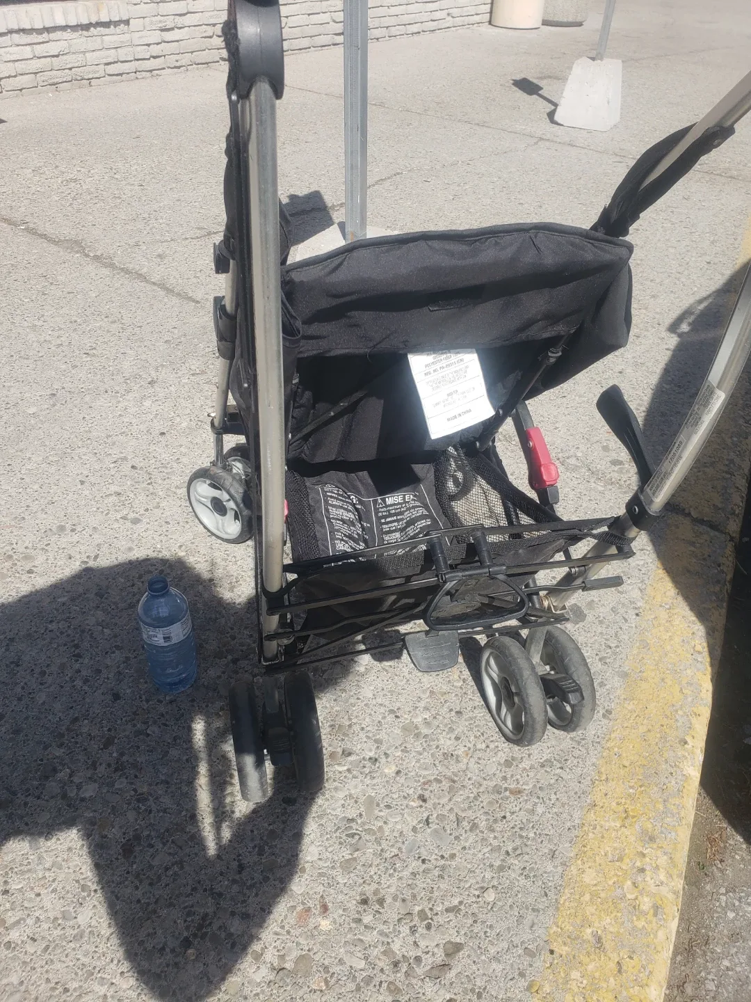 Lightweight Stroller image indicator(3)