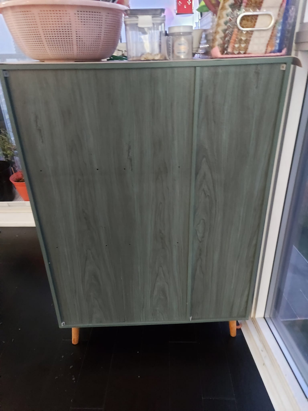 Multi-shelf organizer