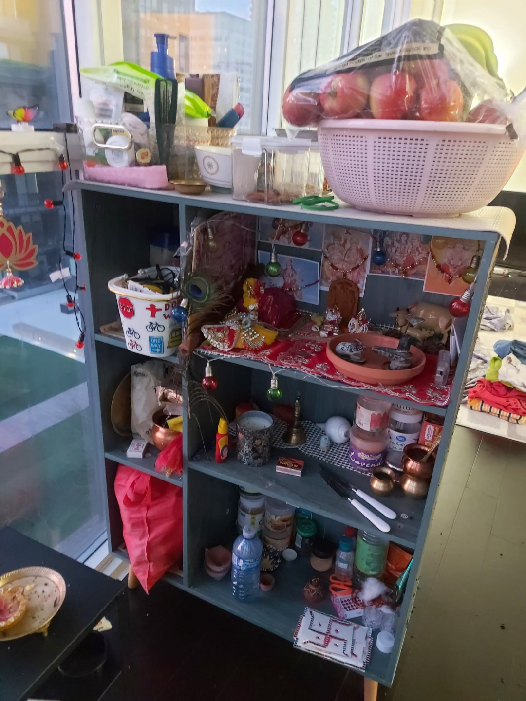 Multi-shelf organizer - photo 3