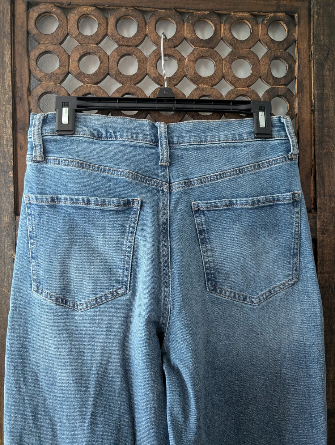 Wide Leg Jeans image indicator(4)