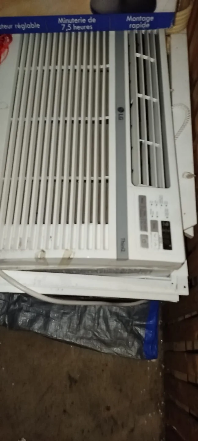 LG Wi-Fi window Air Conditioner image indicator(4)