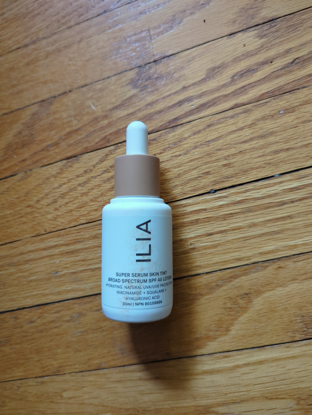 ILIA Super Serum Skin Tint SPF 40 🏒