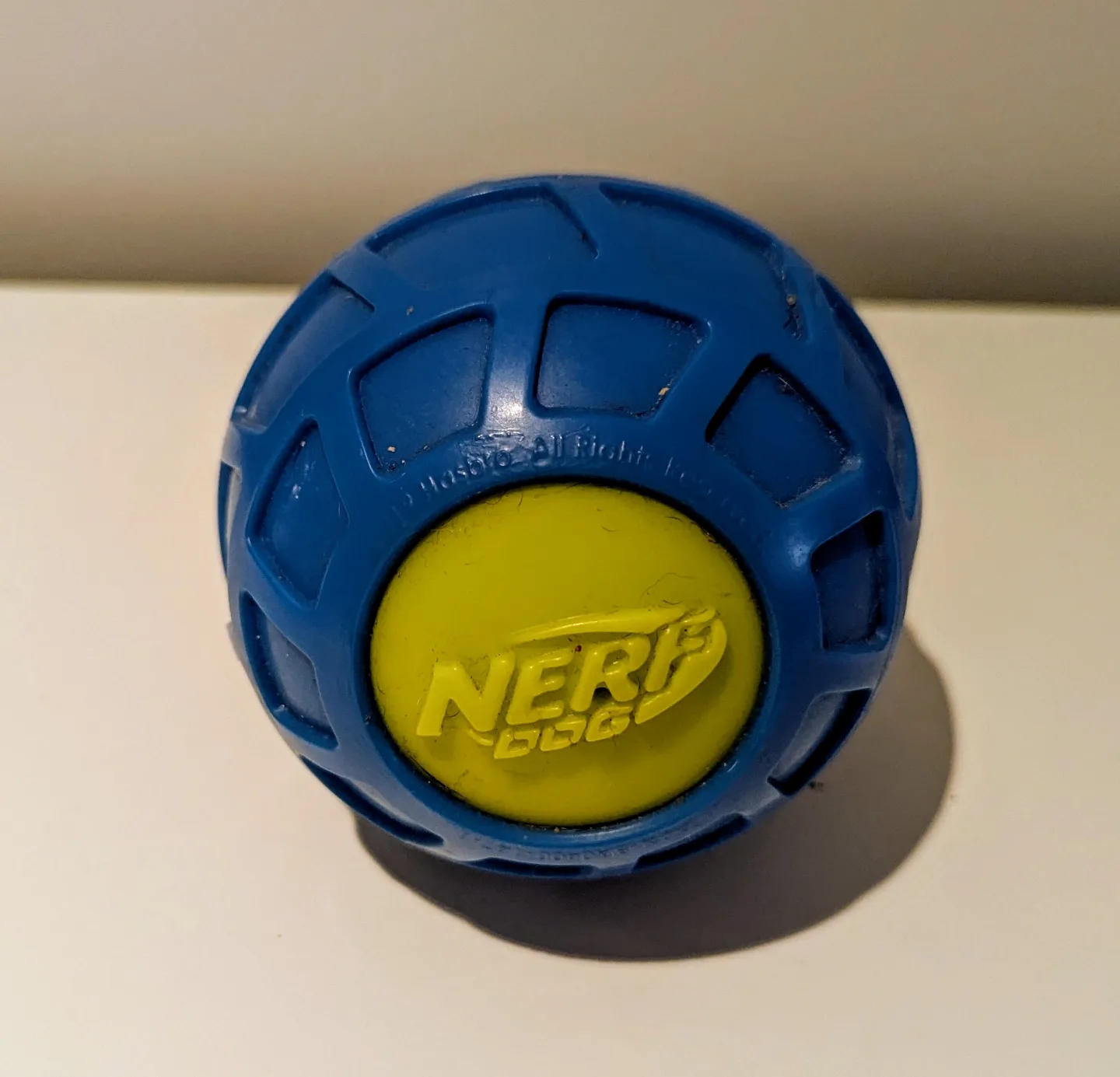 Nerf Dog Ball 🏒 thumbnail