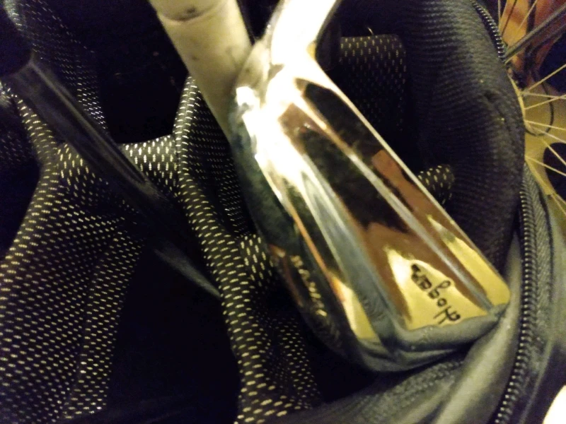 Golf Club Set with Bag - photo 4