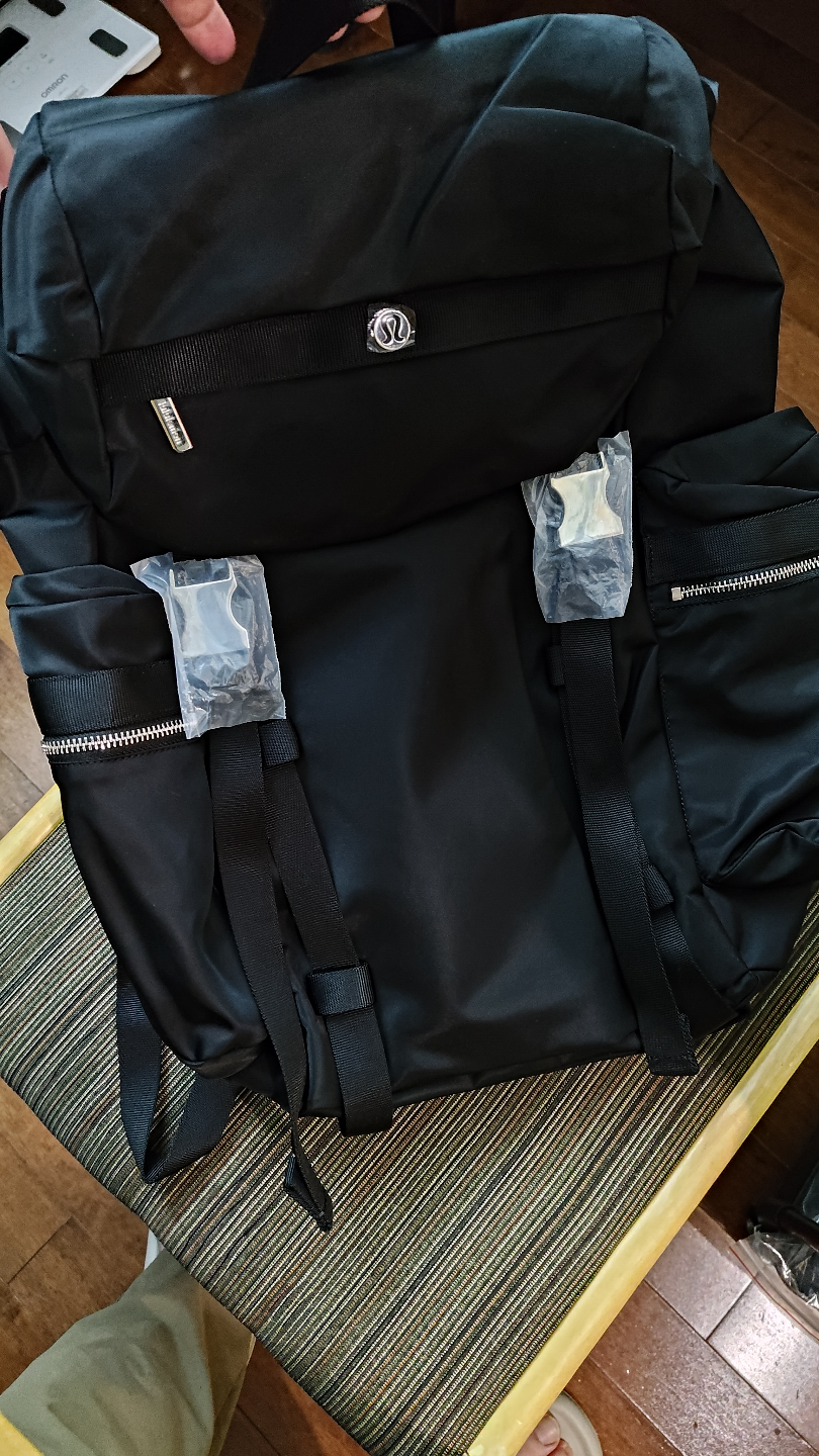 Lululemon Wunderlust Backpack - Black