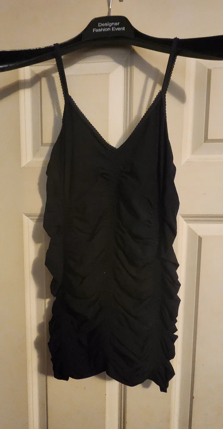 Black Cami Top thumbnail