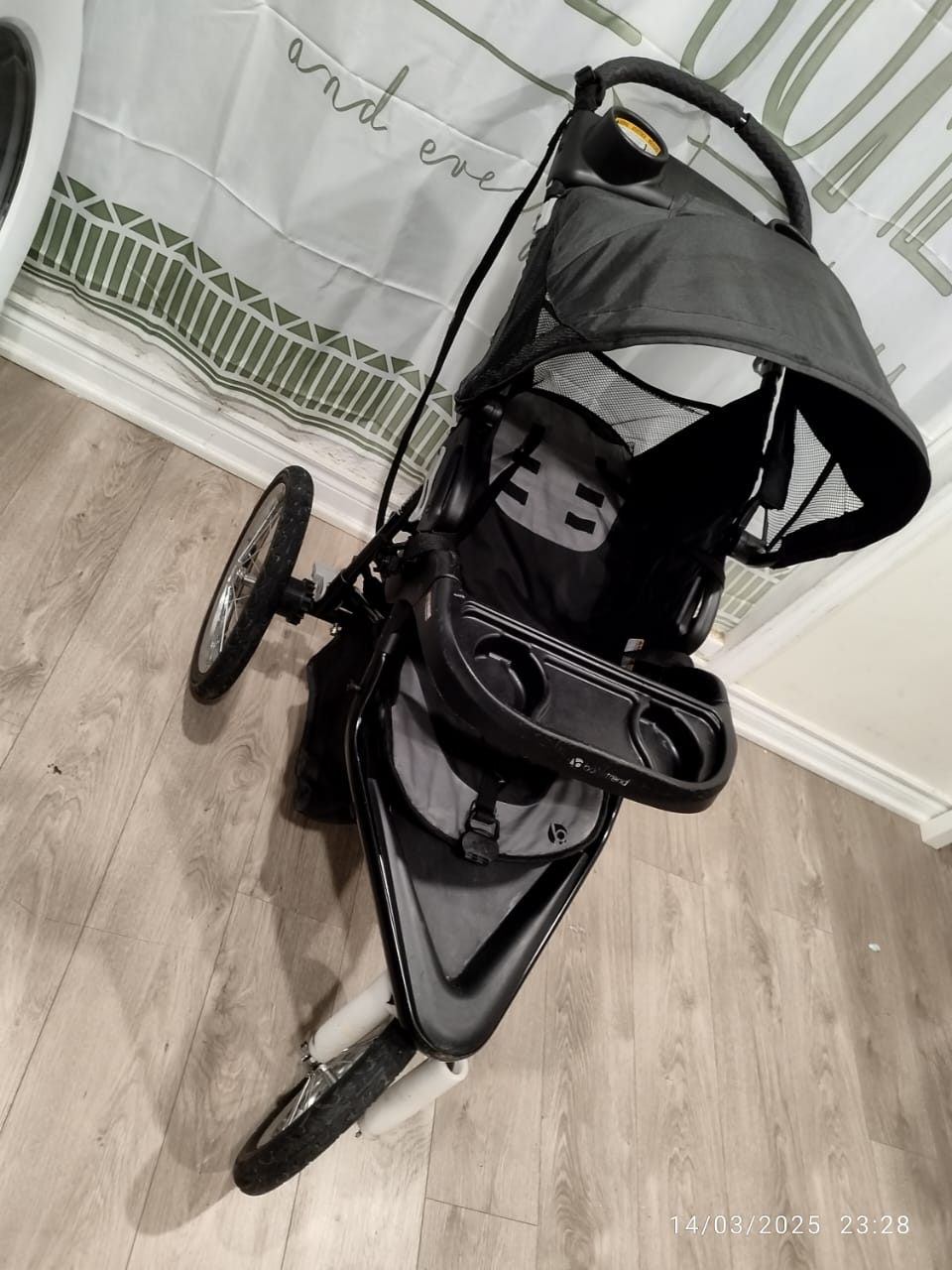 baby stroller - photo 2
