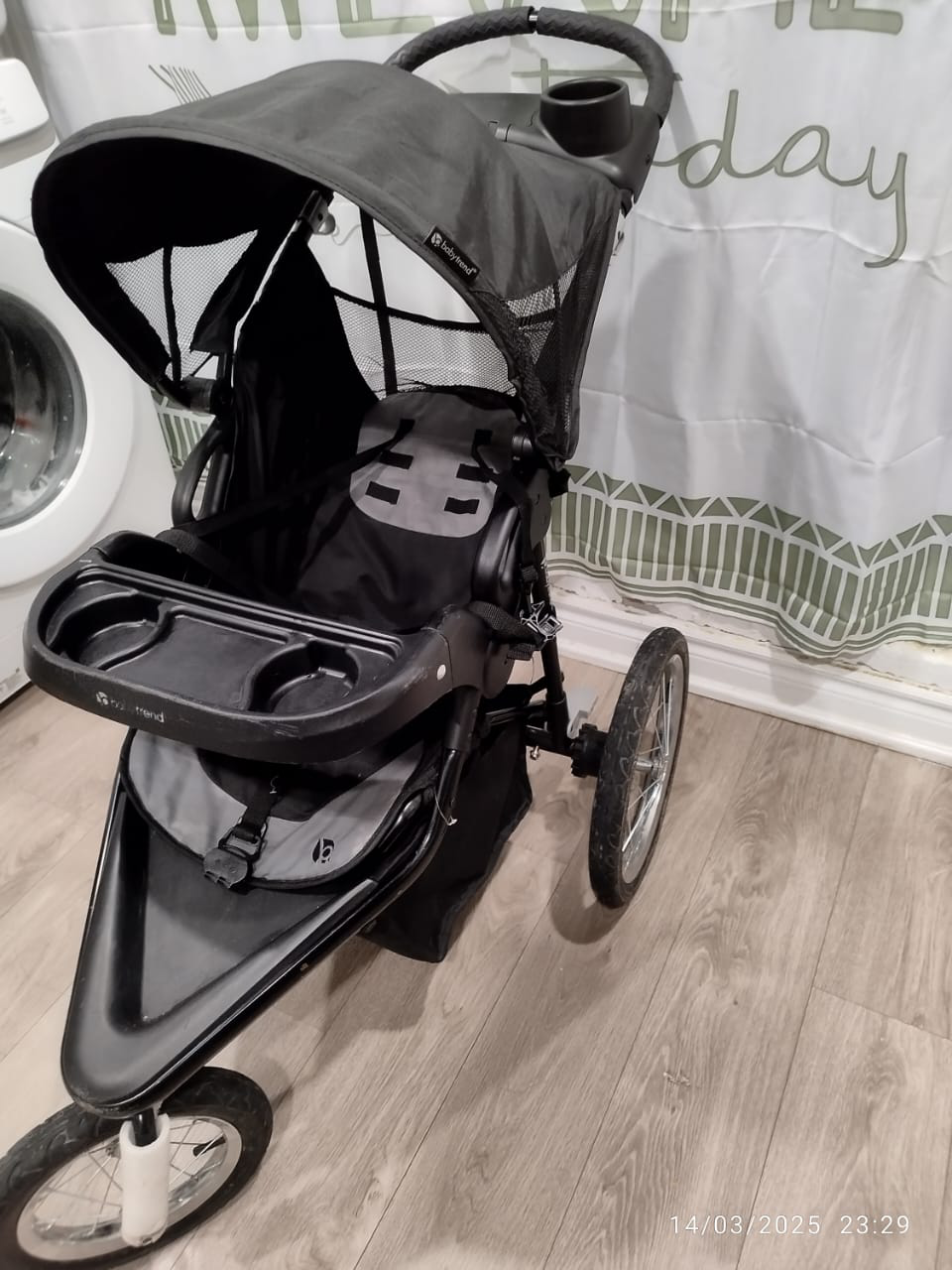 baby stroller - photo 3