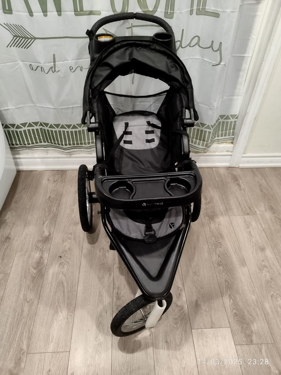 baby stroller - photo 4