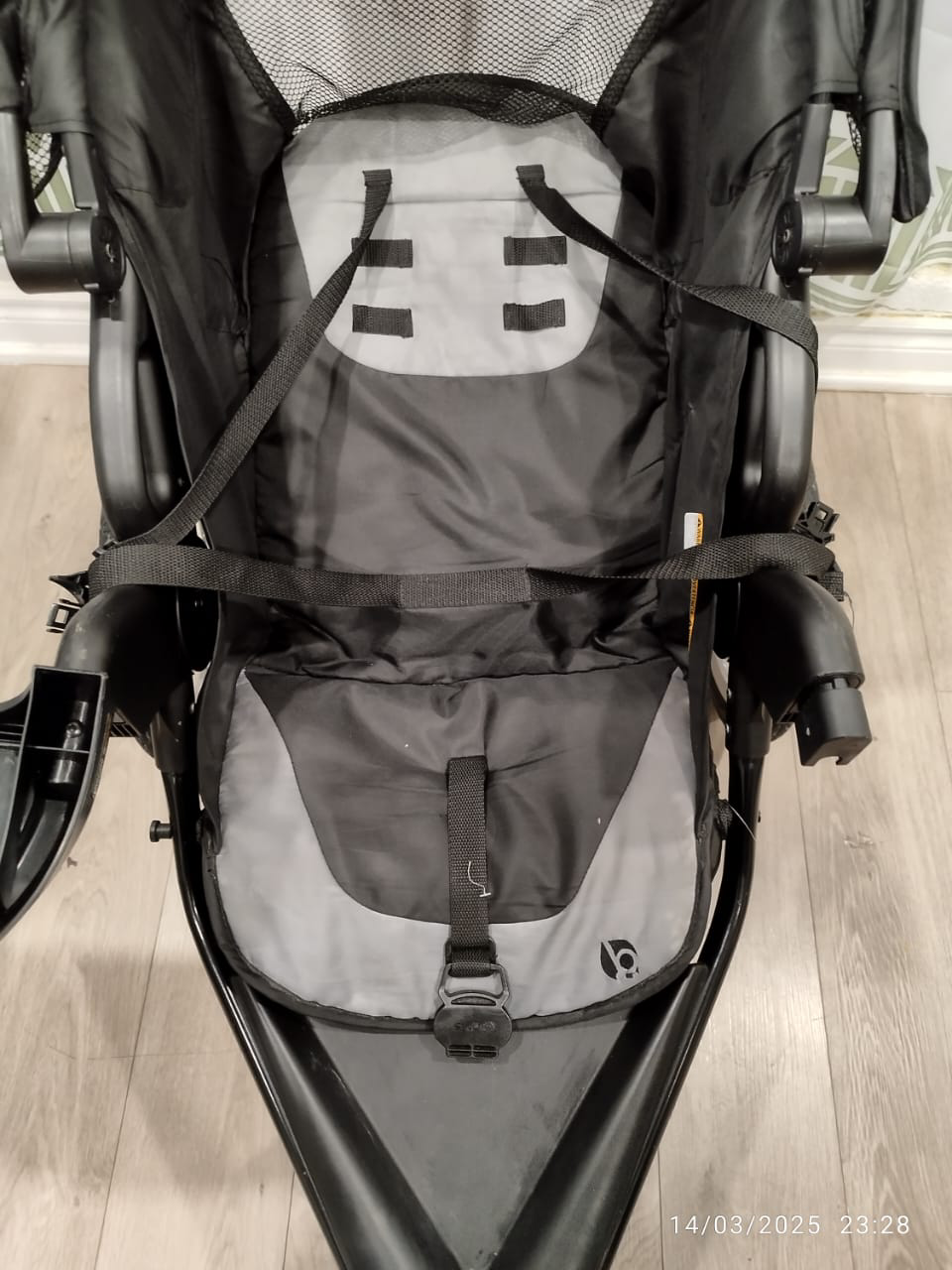 baby stroller - photo 5