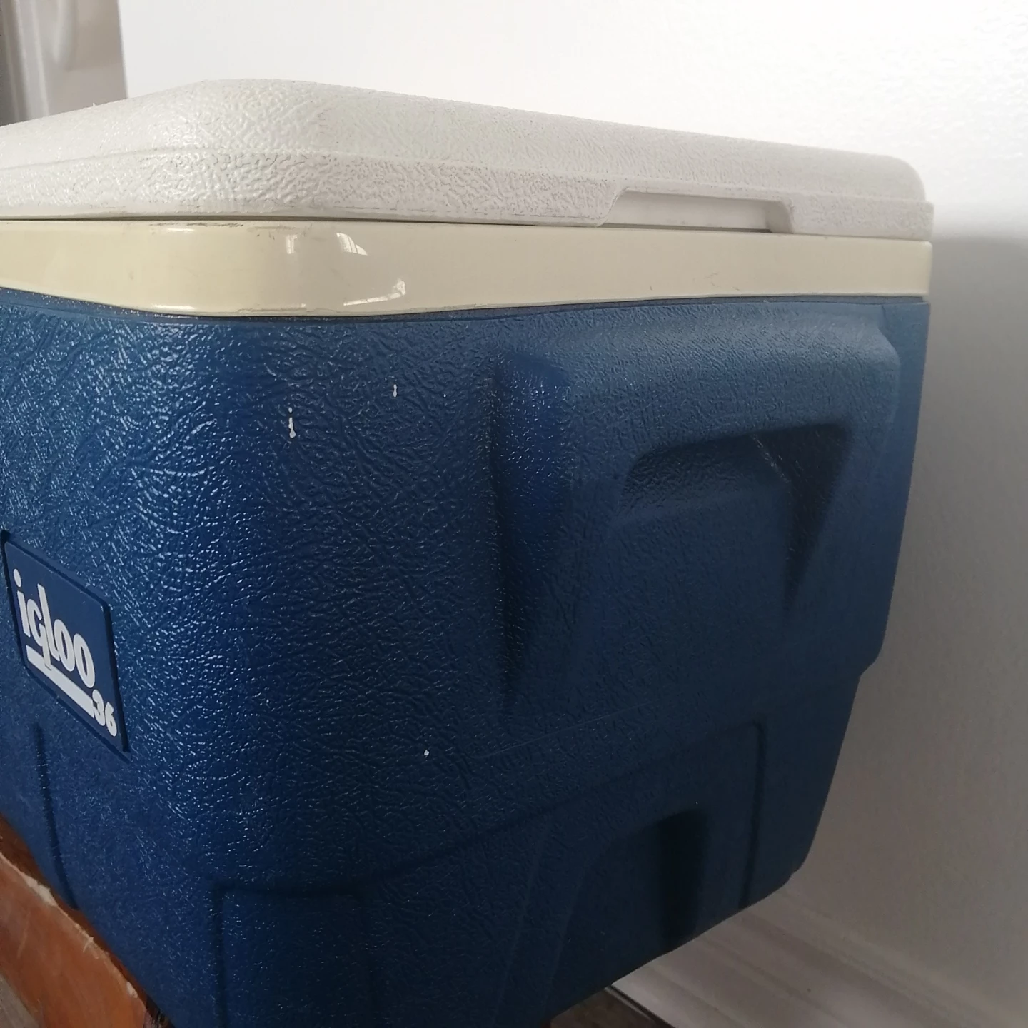 Vintage Igloo 36 Cooler - photo 4