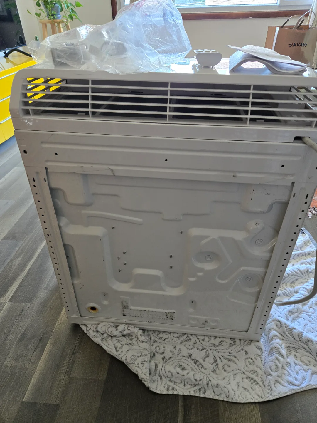 LG Dual Inverter 12000BTU Air Conditioning image indicator(3)