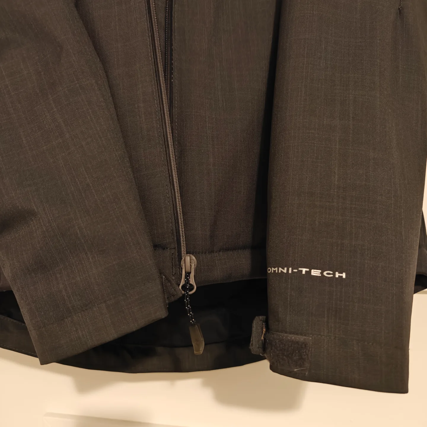 Spring / Light Rain Jacket - Dark Gray - Small image indicator(3)