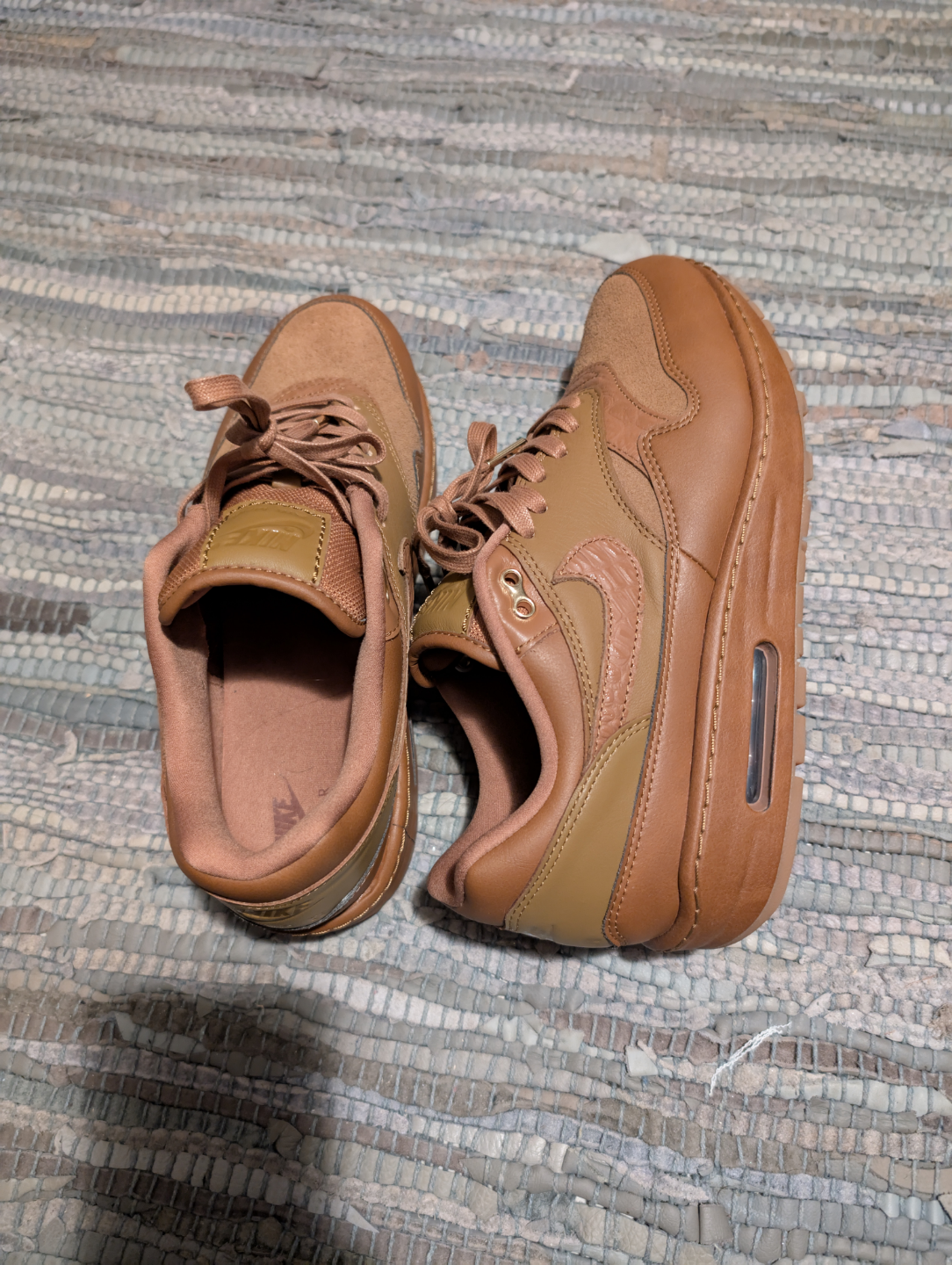 Nike Air Max 1 Men's Shoes - Size US 8.5