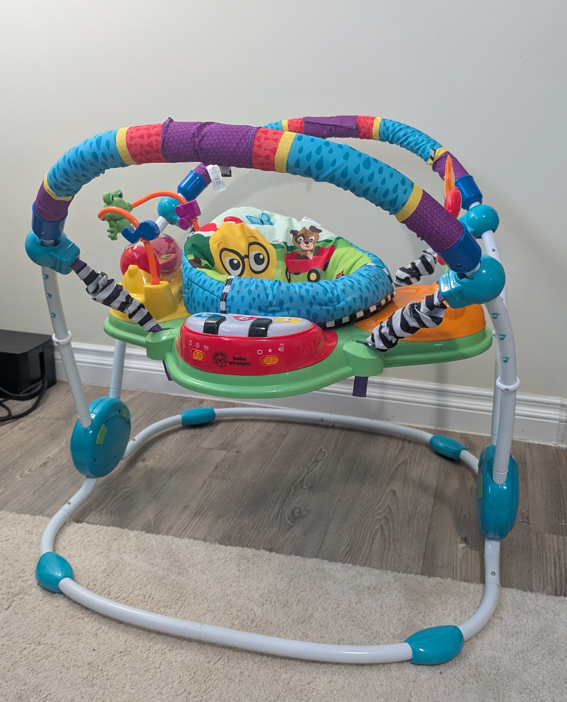 Baby Einstein Activity Jumper - photo 3