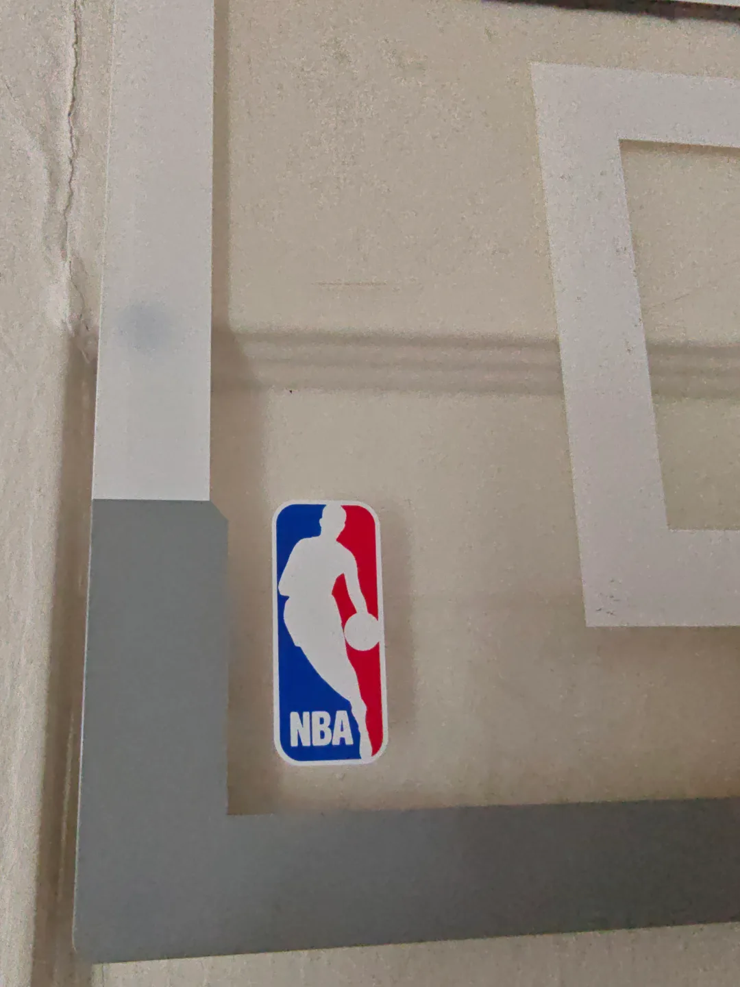 Spalding Golden State Warriors NBA Mini Basketball Hoop image indicator(2)
