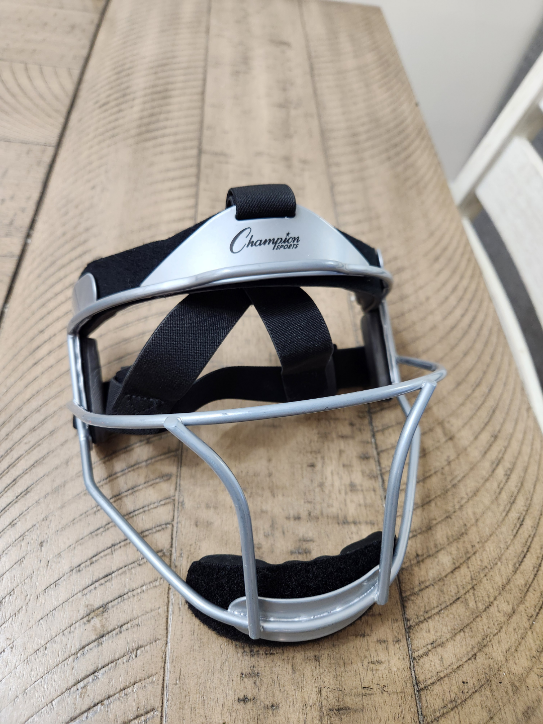 Youth Softball Glove and Face Shield - photo 4