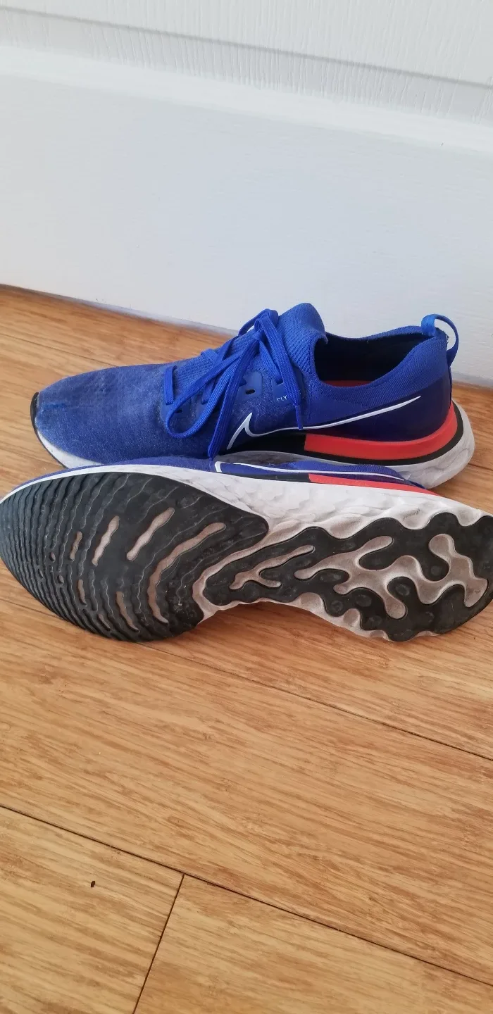 Nike Infinity React Run Flyknit 2 Mns - Sz 13 image indicator(2)