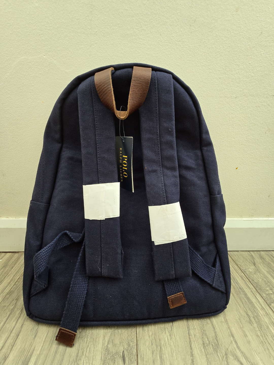 Polo Bear by Ralph Lauren Backpack - Navy Blue - photo 2