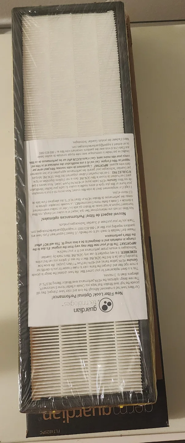 GermGuardian Genuine Replacement Filter - Size B image indicator(2)