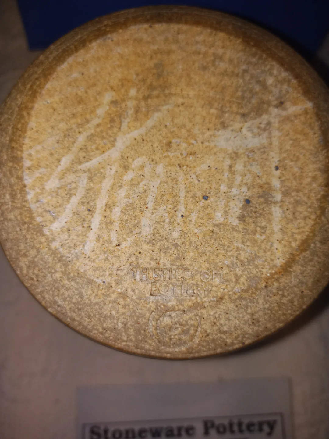 Vaughn Stewart Stonware Pottery - New image indicator(3)